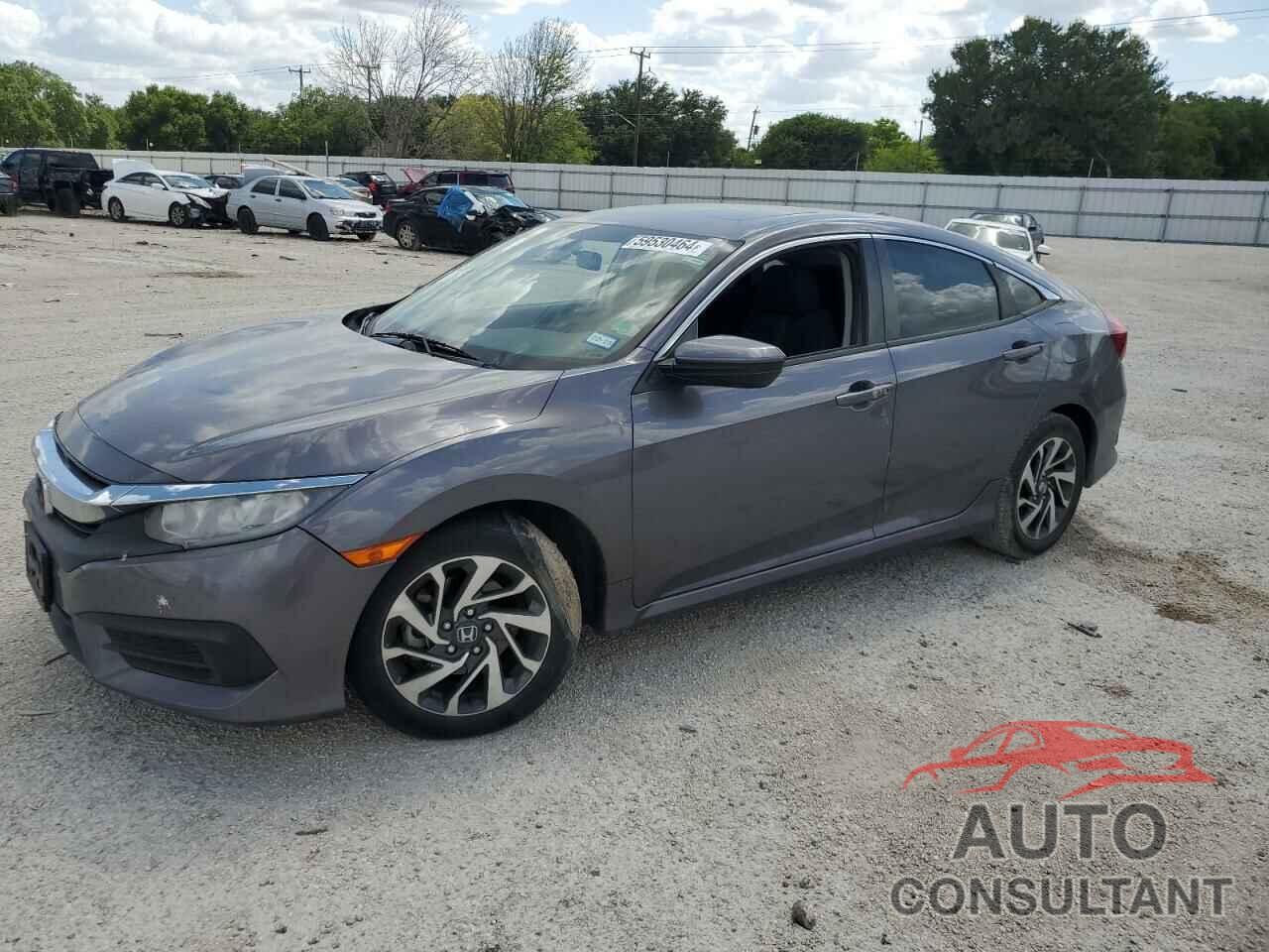 HONDA CIVIC 2018 - 19XFC2F71JE007985