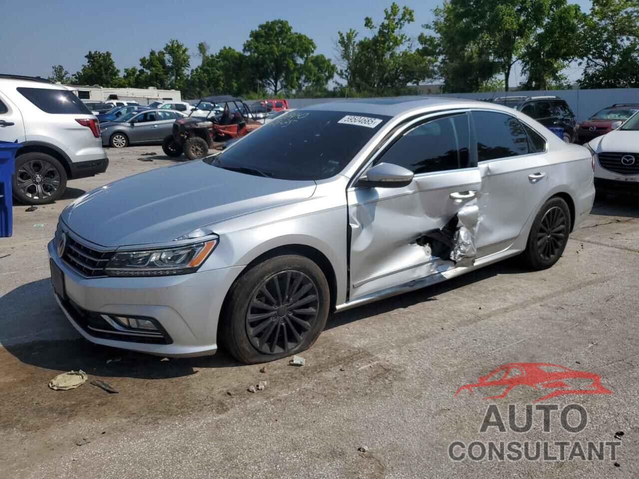 VOLKSWAGEN PASSAT 2016 - 1VWBT7A39GC025468