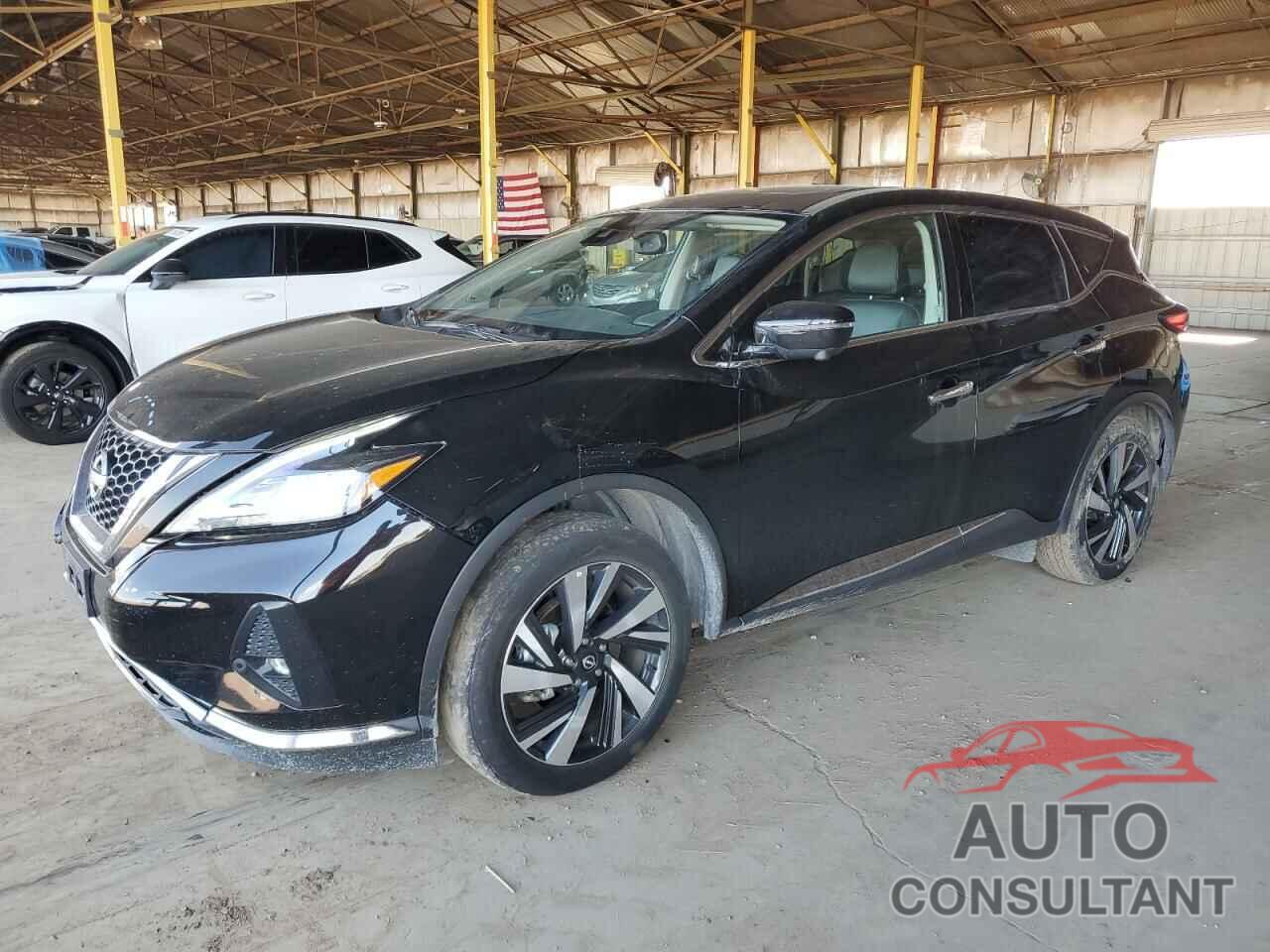 NISSAN MURANO 2023 - 5N1AZ2CJ9PC119597