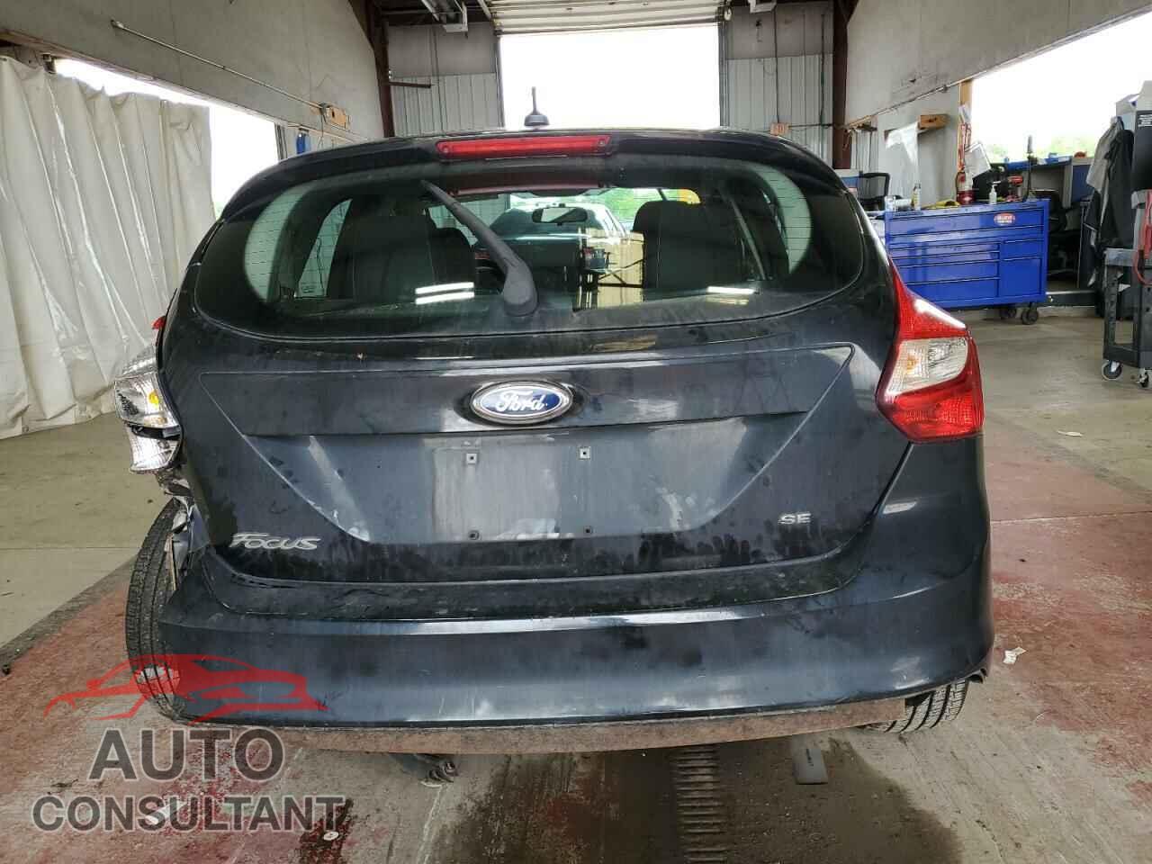 FORD FOCUS 2014 - 1FADP3K25EL127464