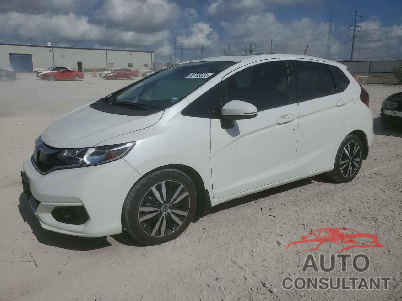 HONDA FIT 2018 - 3HGGK5H05JM730559