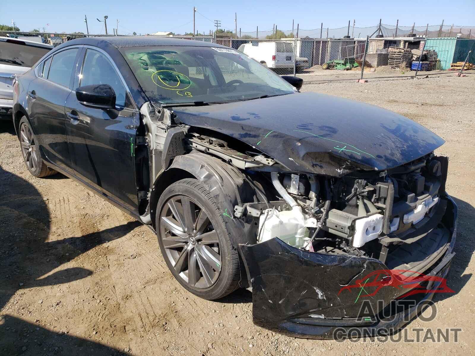 MAZDA 6 2018 - JM1GL1VM4J1302555