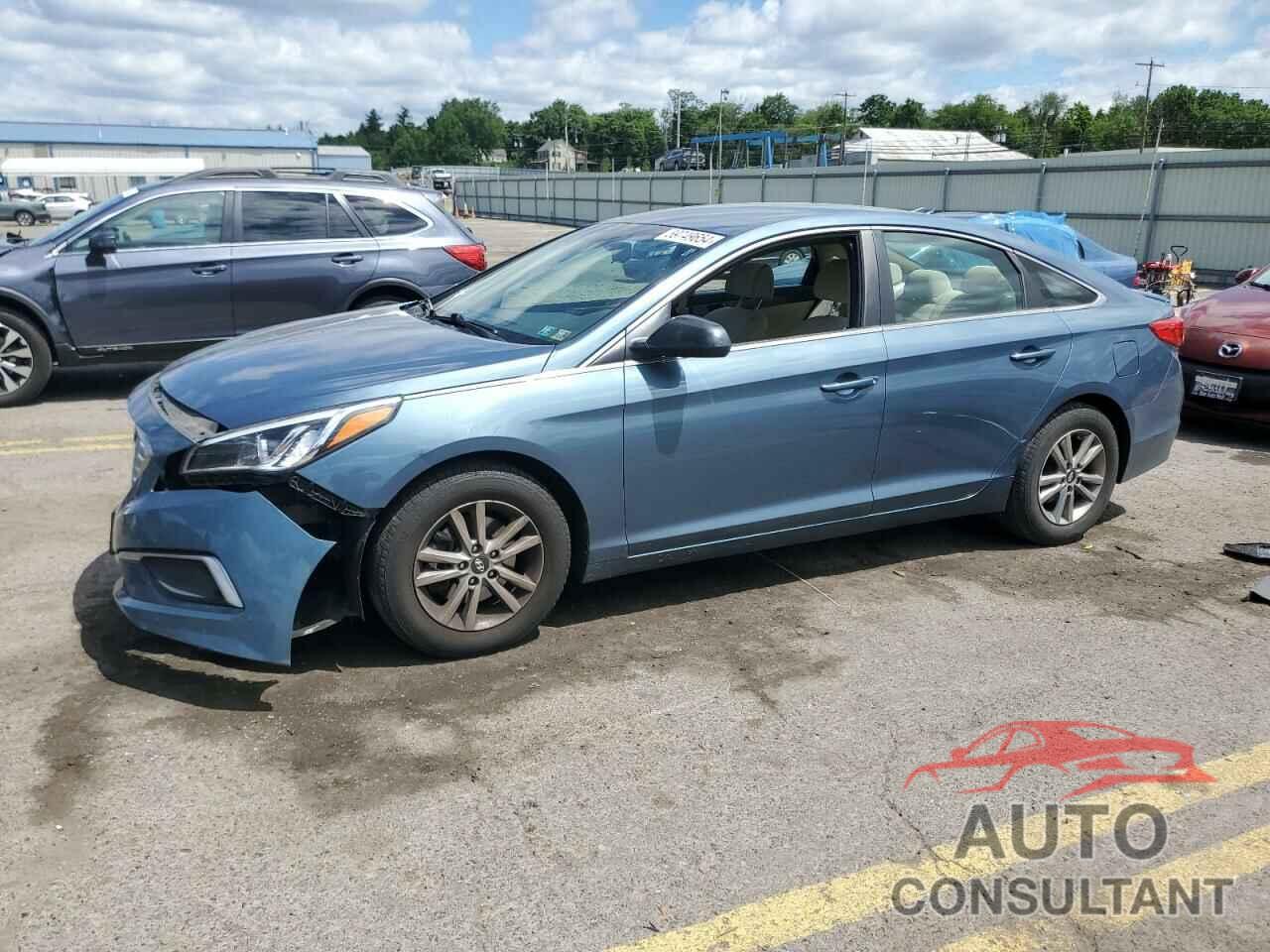 HYUNDAI SONATA 2016 - 5NPE24AF9GH376638