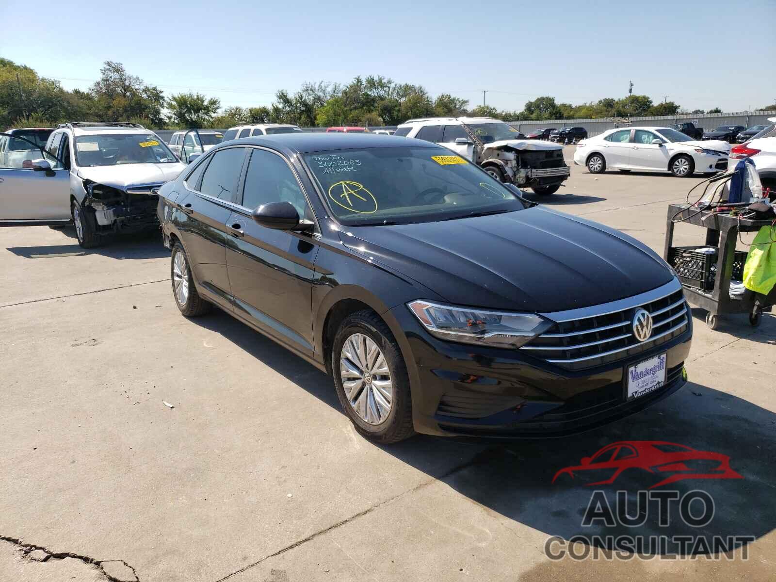 VOLKSWAGEN JETTA 2019 - 3VWC57BU8KM192823