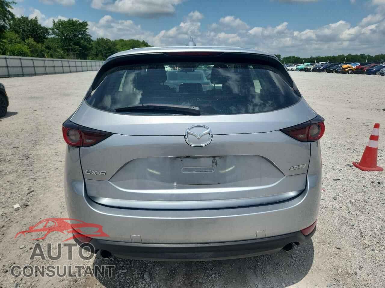 MAZDA CX-5 2018 - JM3KFABM3J0397628