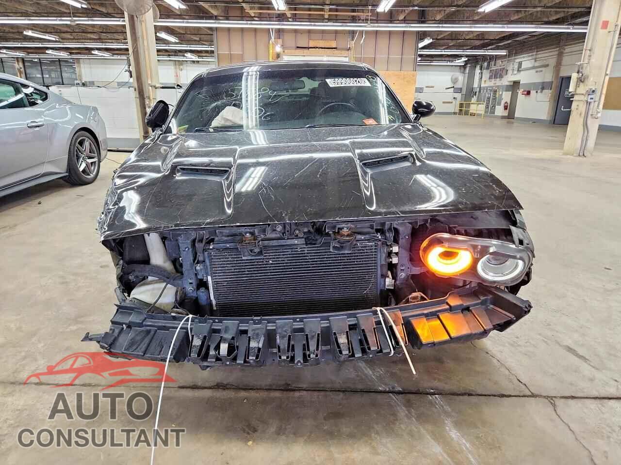 DODGE CHALLENGER 2018 - 2C3CDZAG7JH276887