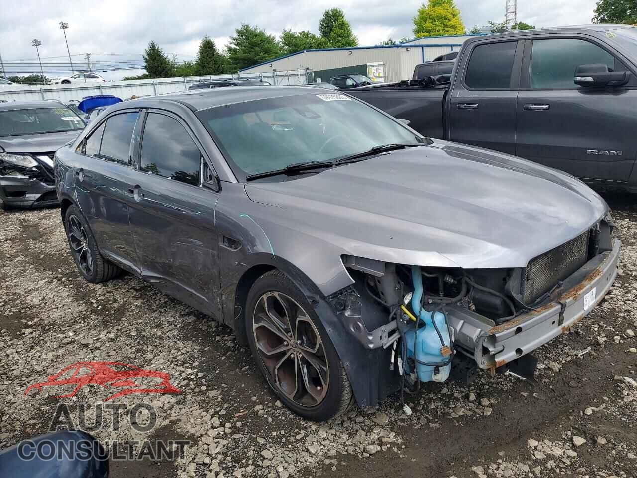 FORD TAURUS 2013 - 1FAHP2KT2DG183258