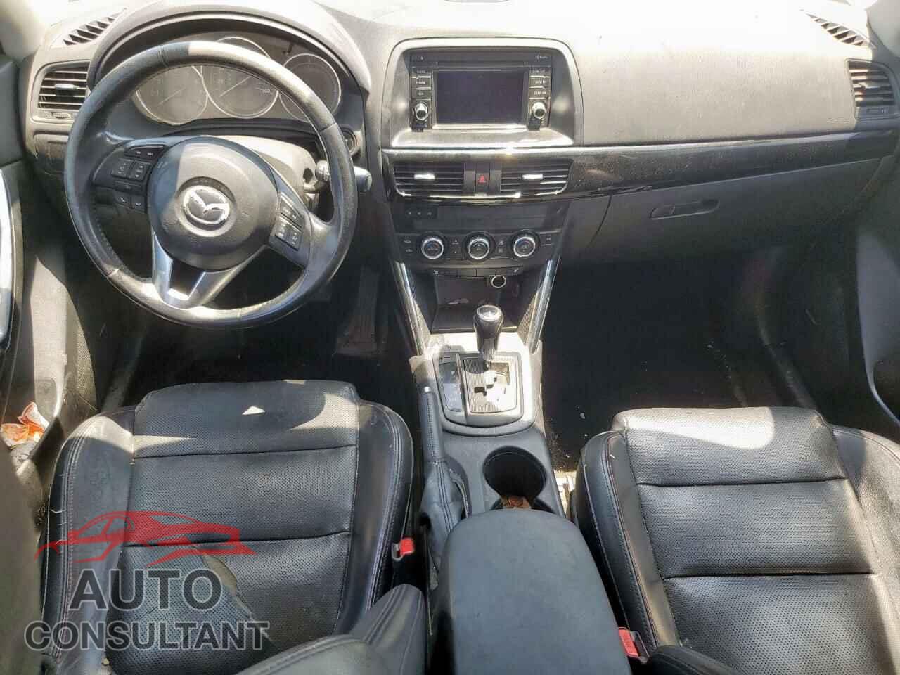 MAZDA CX-5 2013 - JM3KE4DE4D0153923