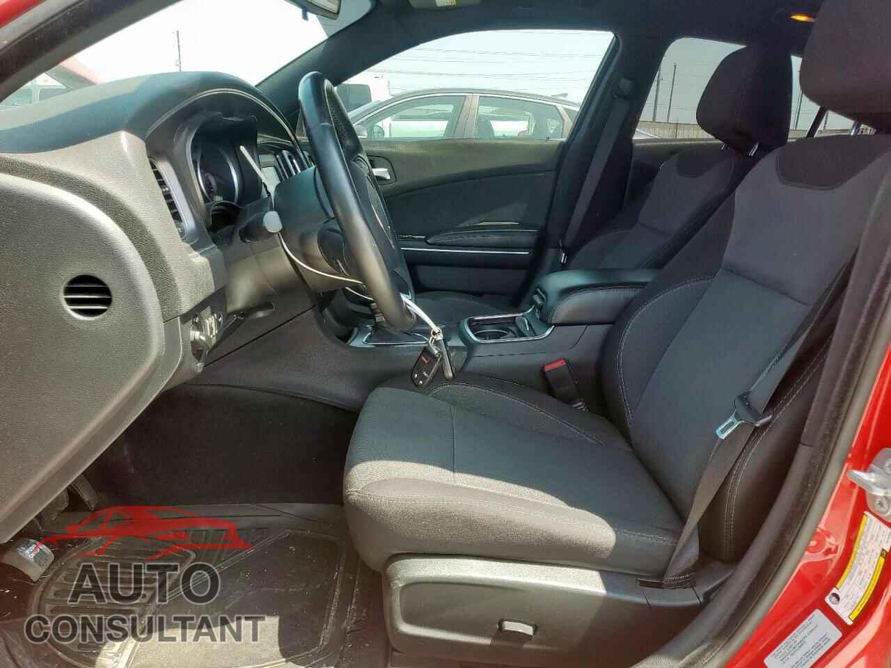 DODGE CHARGER 2015 - 2C3CDXBG2FH762663
