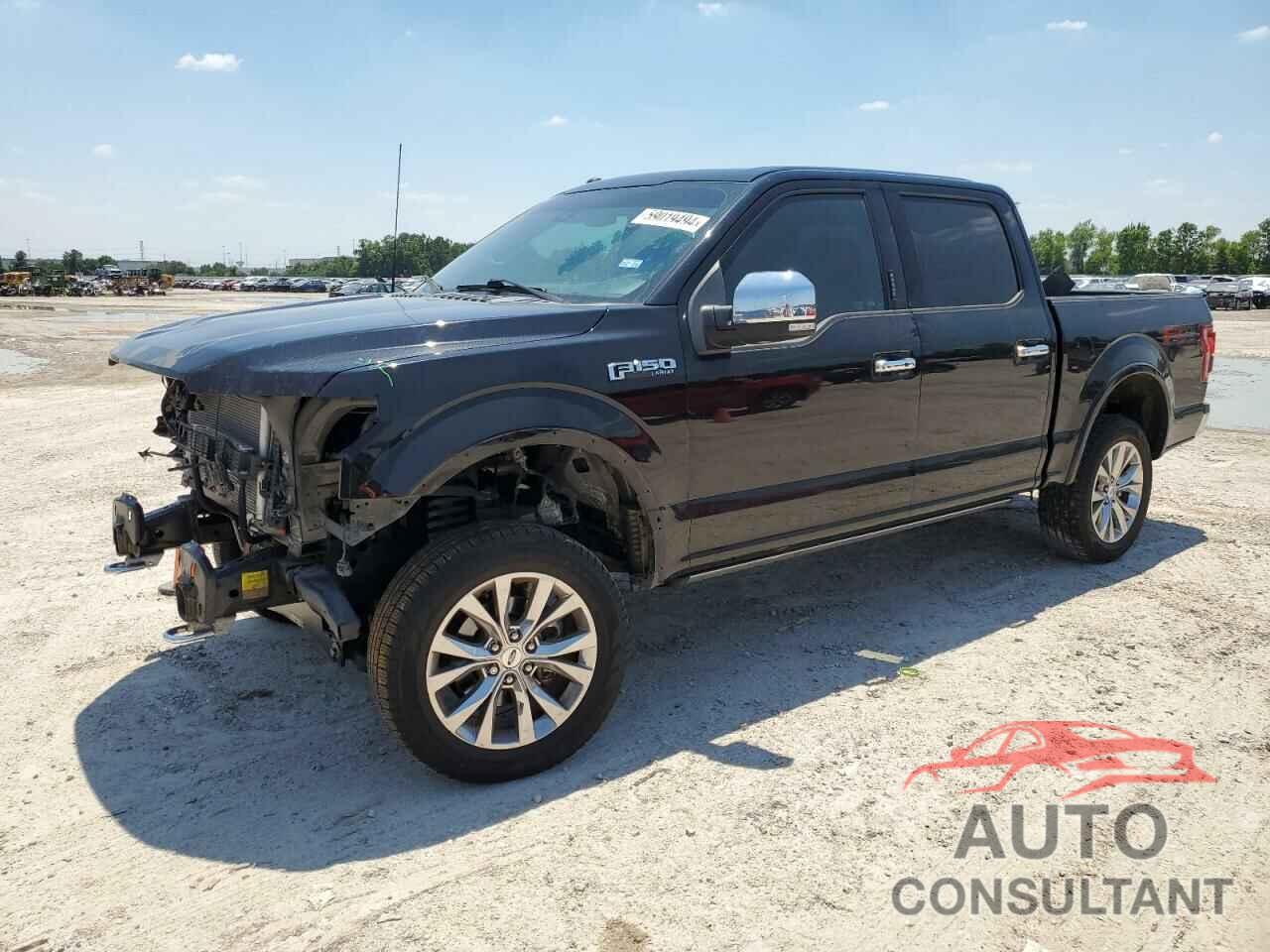 FORD F-150 2017 - 1FTEW1EFXHFB21277