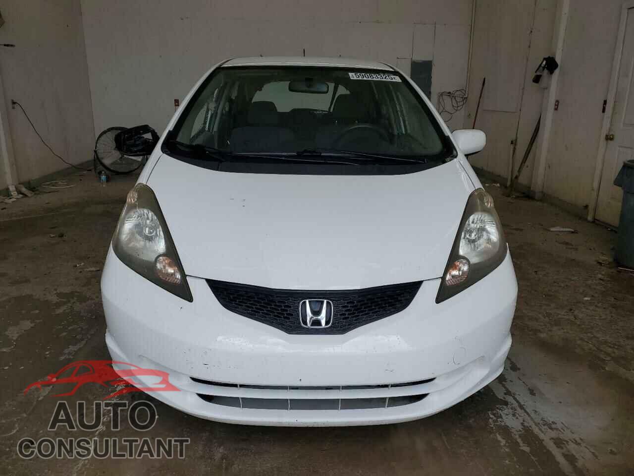 HONDA FIT 2013 - JHMGE8H38DC031237