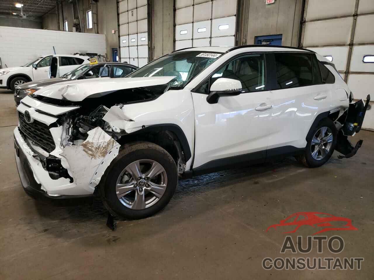 TOYOTA RAV4 2023 - 2T3P1RFV9PW393232