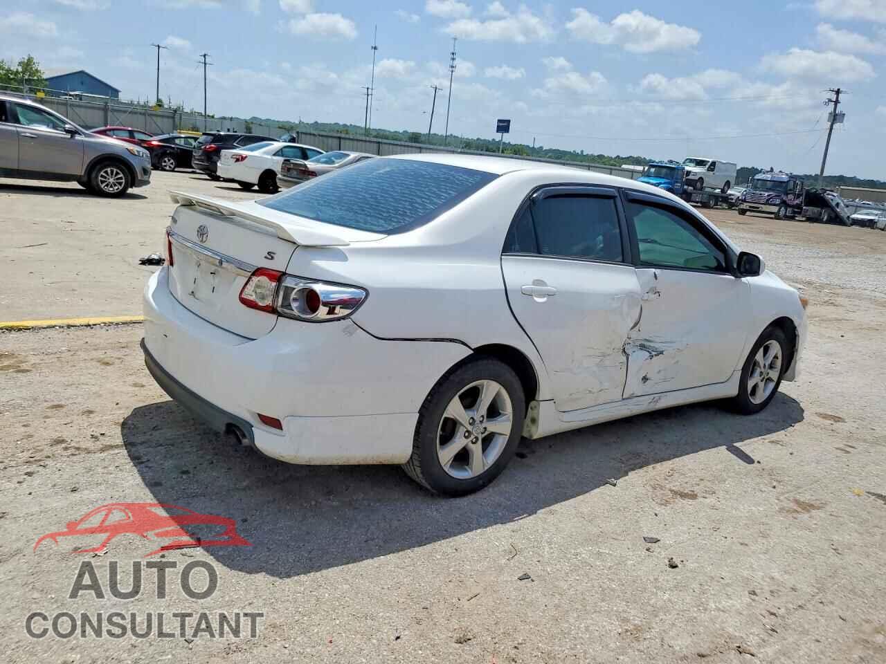 TOYOTA COROLLA 2013 - 2T1BU4EE3DC014429