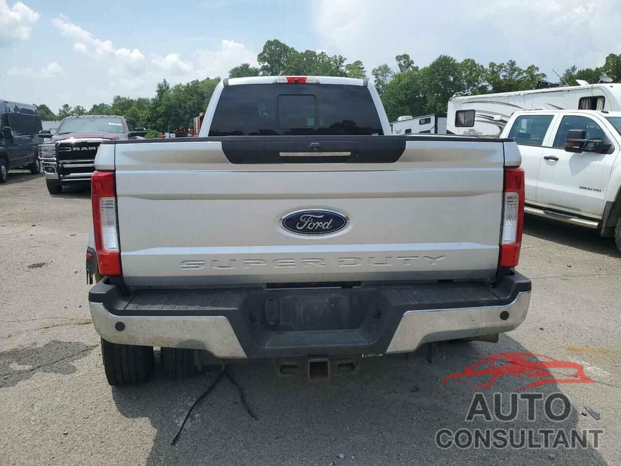FORD F350 2017 - 1FT8W3DT4HEF44734