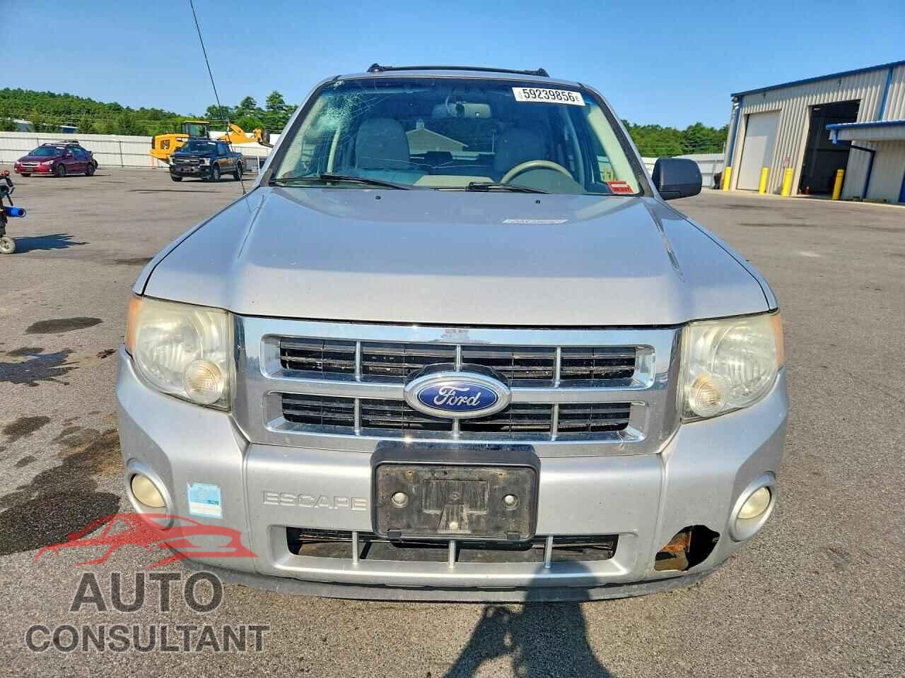 FORD ESCAPE 2012 - 1FMCU9DG3CKC01795