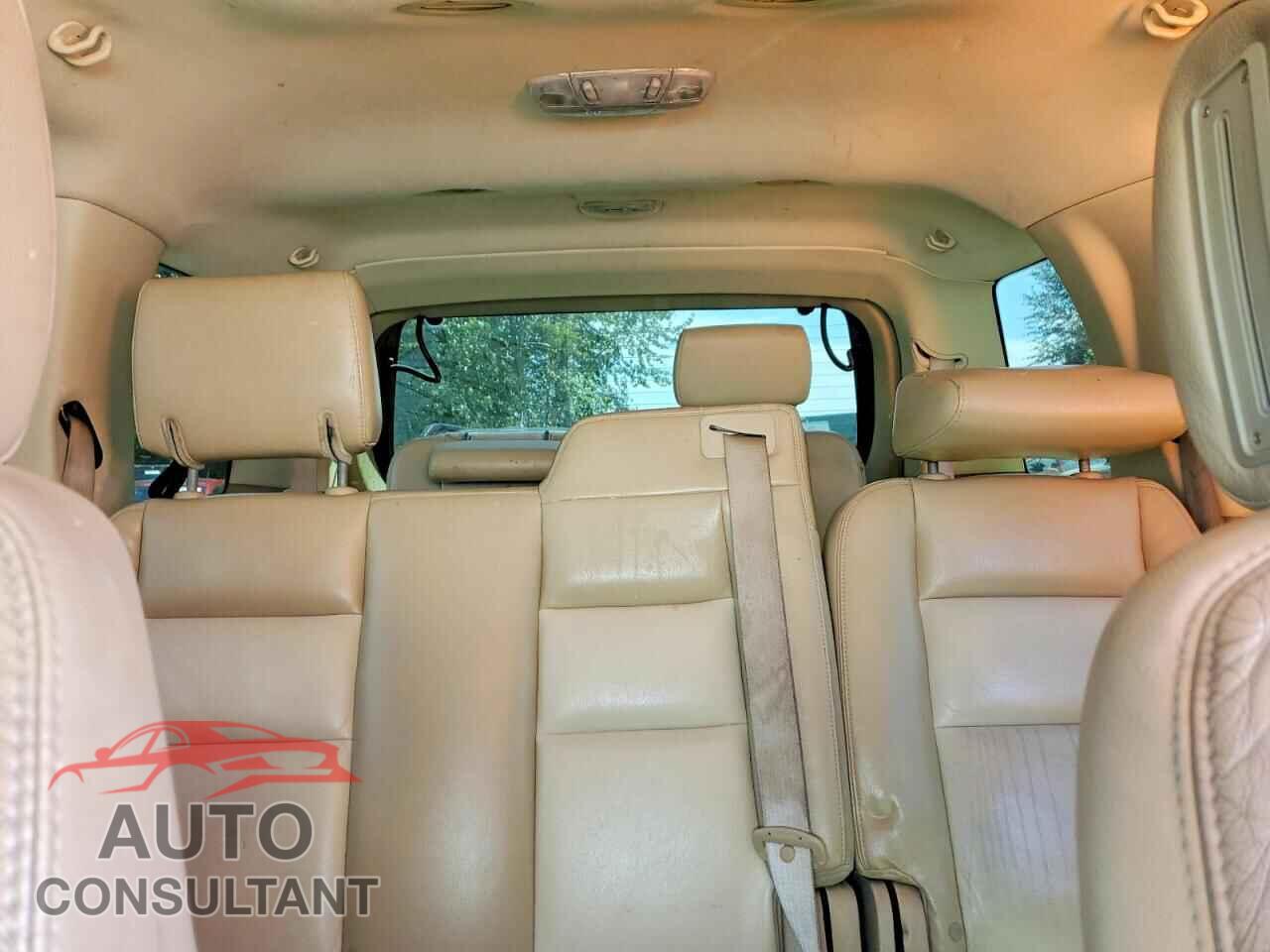 FORD EXPLORER 2010 - 1FMEU7EE3AUA16657