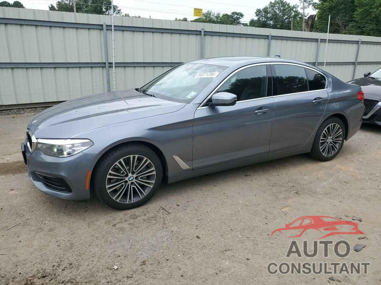 BMW 5 SERIES 2019 - WBAJA5C55KBX86324