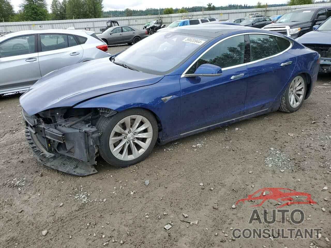 TESLA MODEL S 2016 - 5YJSA1E24GF148816