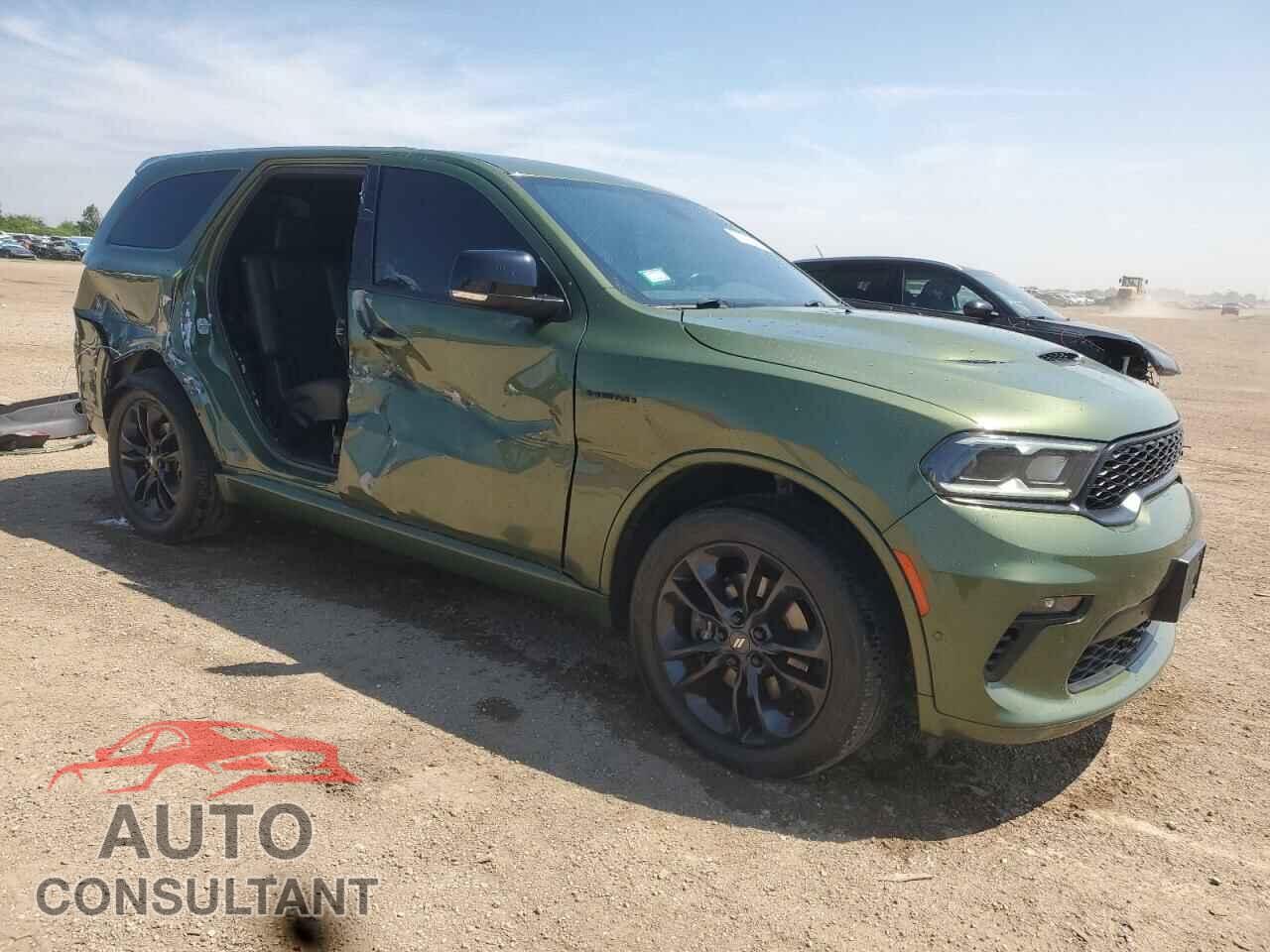 DODGE DURANGO 2021 - 1C4SDJCT9MC695625