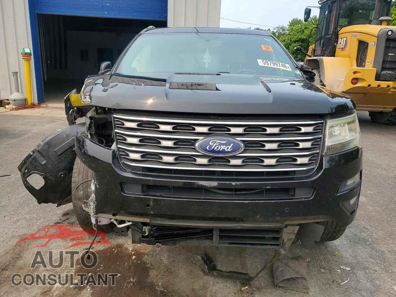 FORD EXPLORER 2017 - 1FM5K7DH7HGC08447