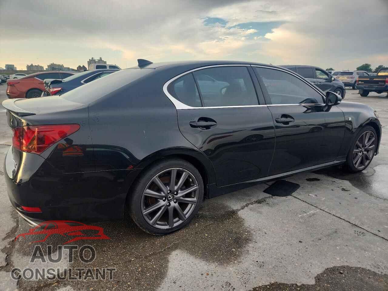 LEXUS GS350 2015 - JTHBE1BL8FA008064