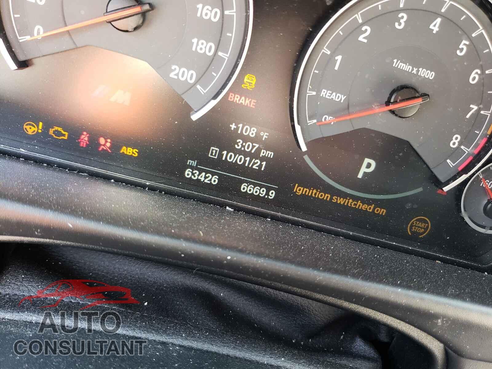 BMW M4 2017 - WBS3R9C5XHK709347