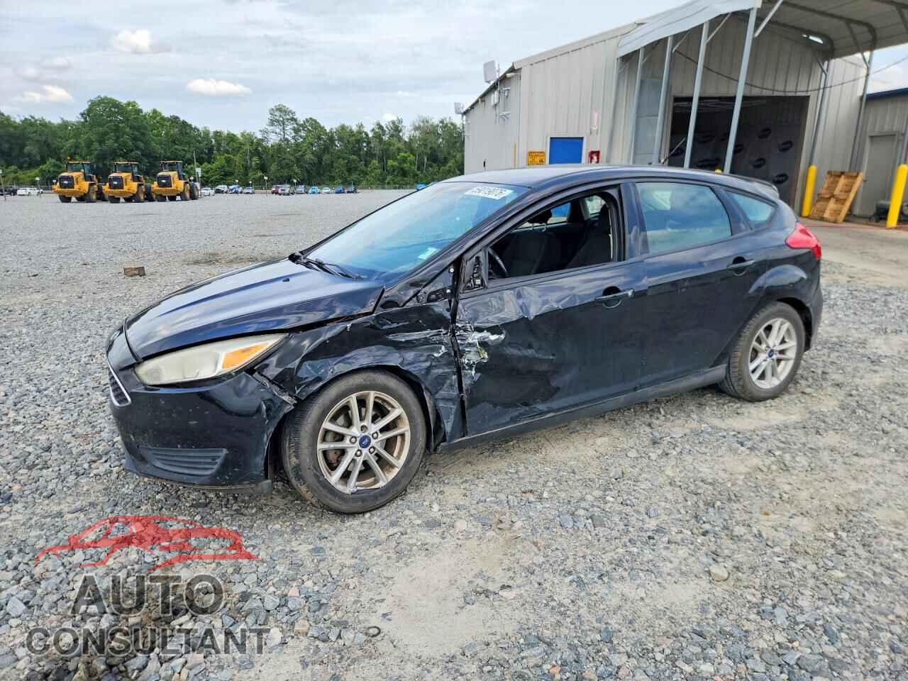 FORD FOCUS 2016 - 1FADP3K26GL375922