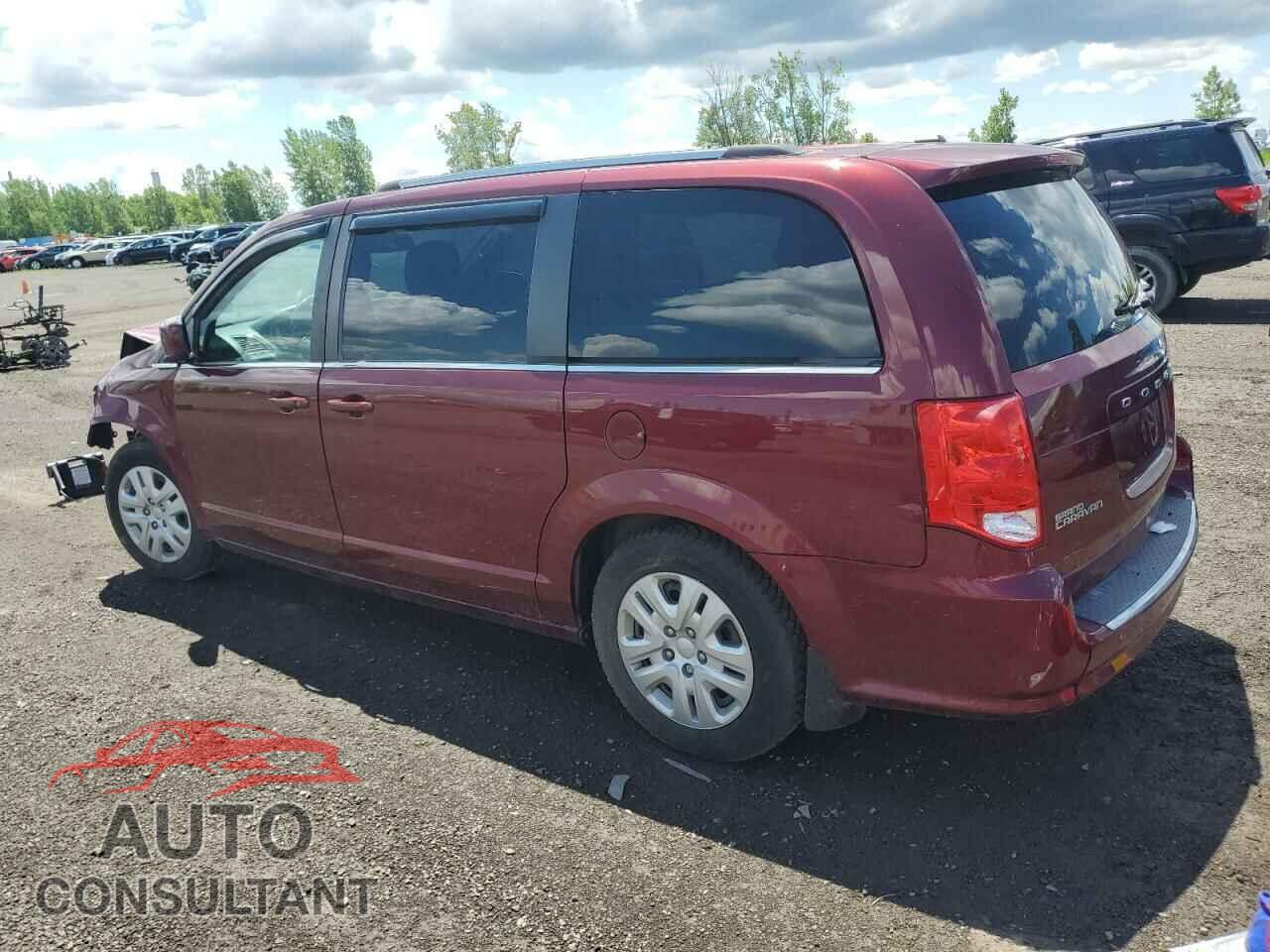 DODGE CARAVAN 2020 - 2C4RDGCGXLR259036