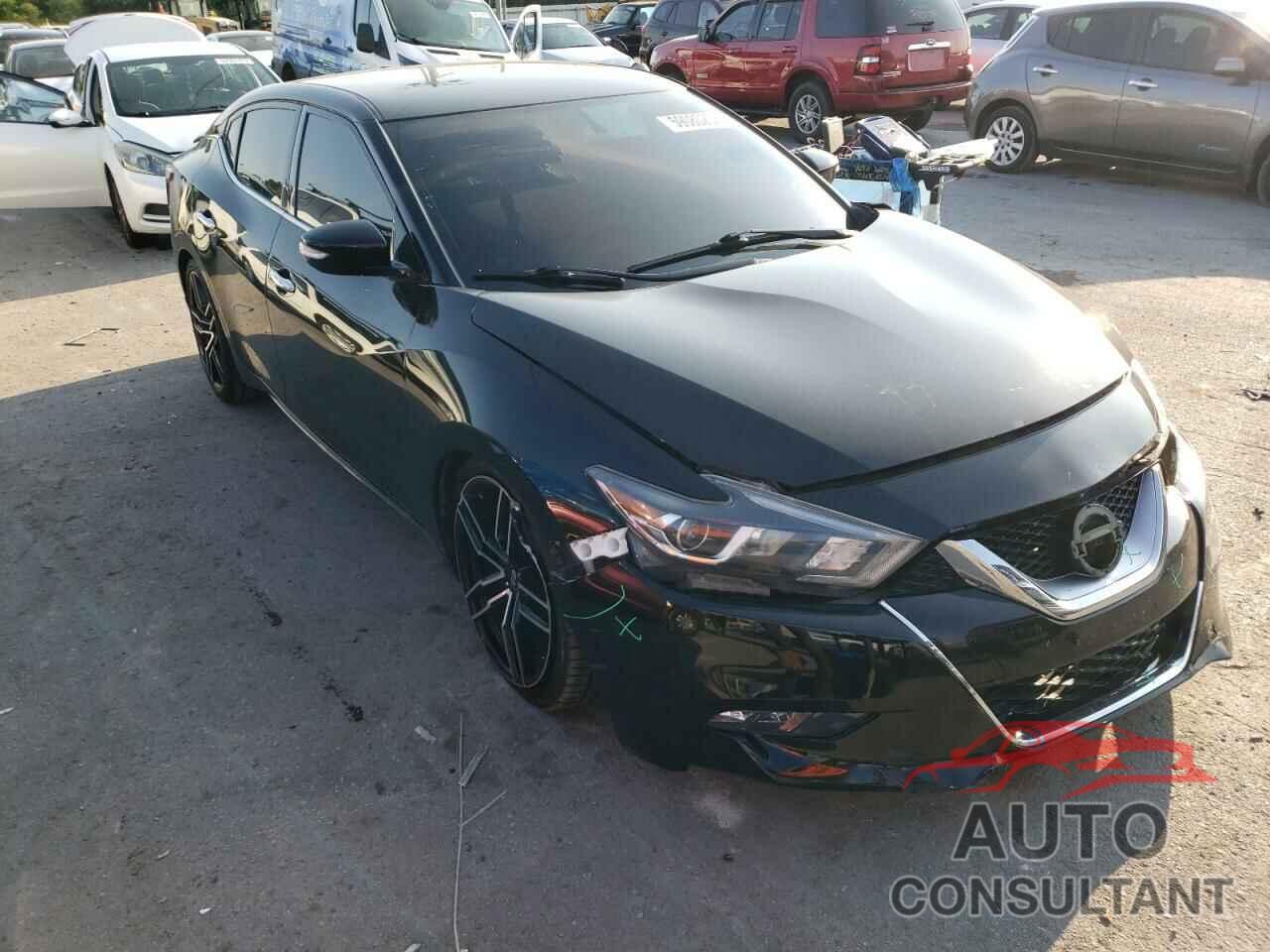 NISSAN MAXIMA 2017 - 1N4AA6AP4HC452162