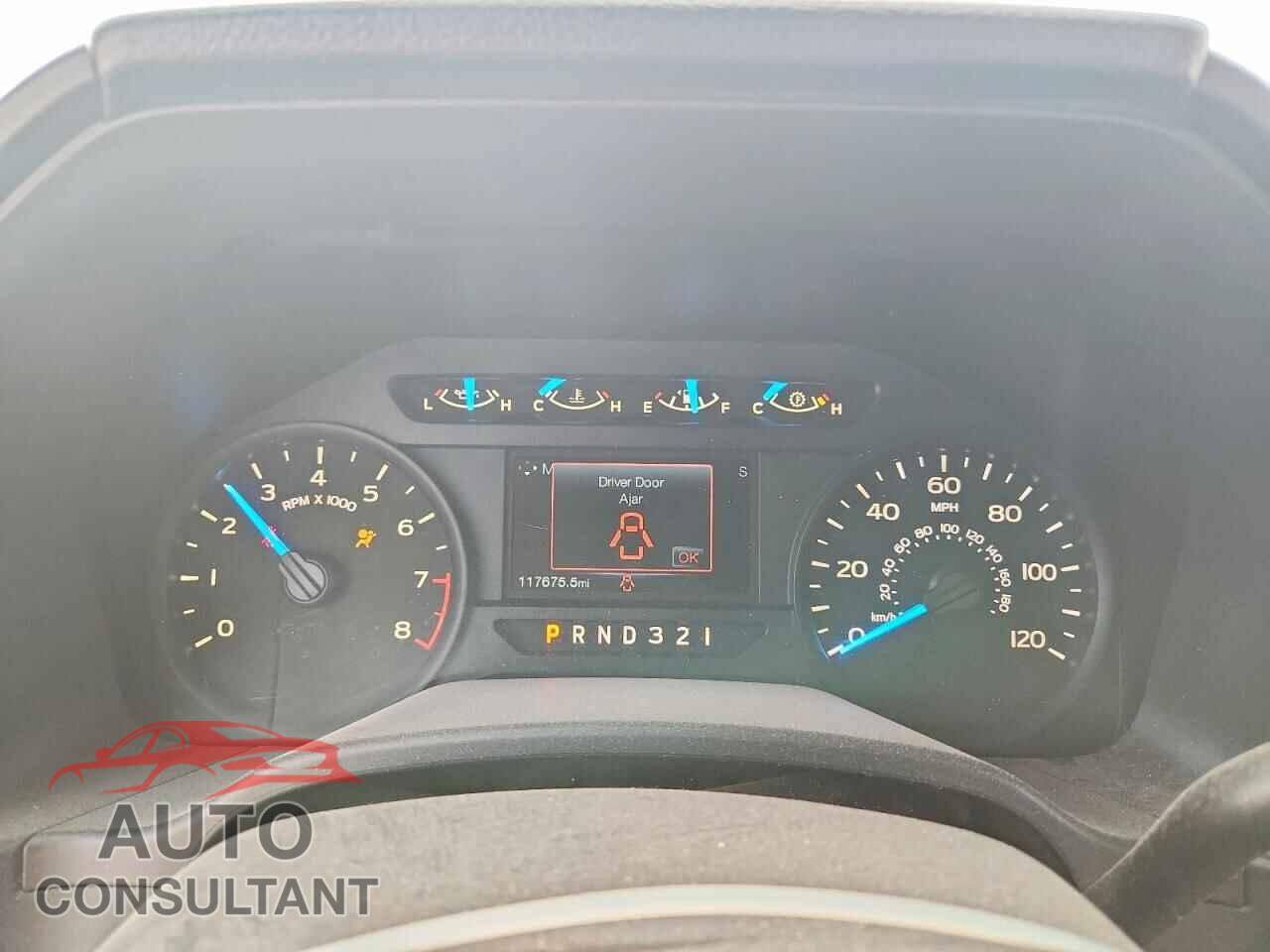 FORD F150 2017 - 1FTMF1C8XHKC89878