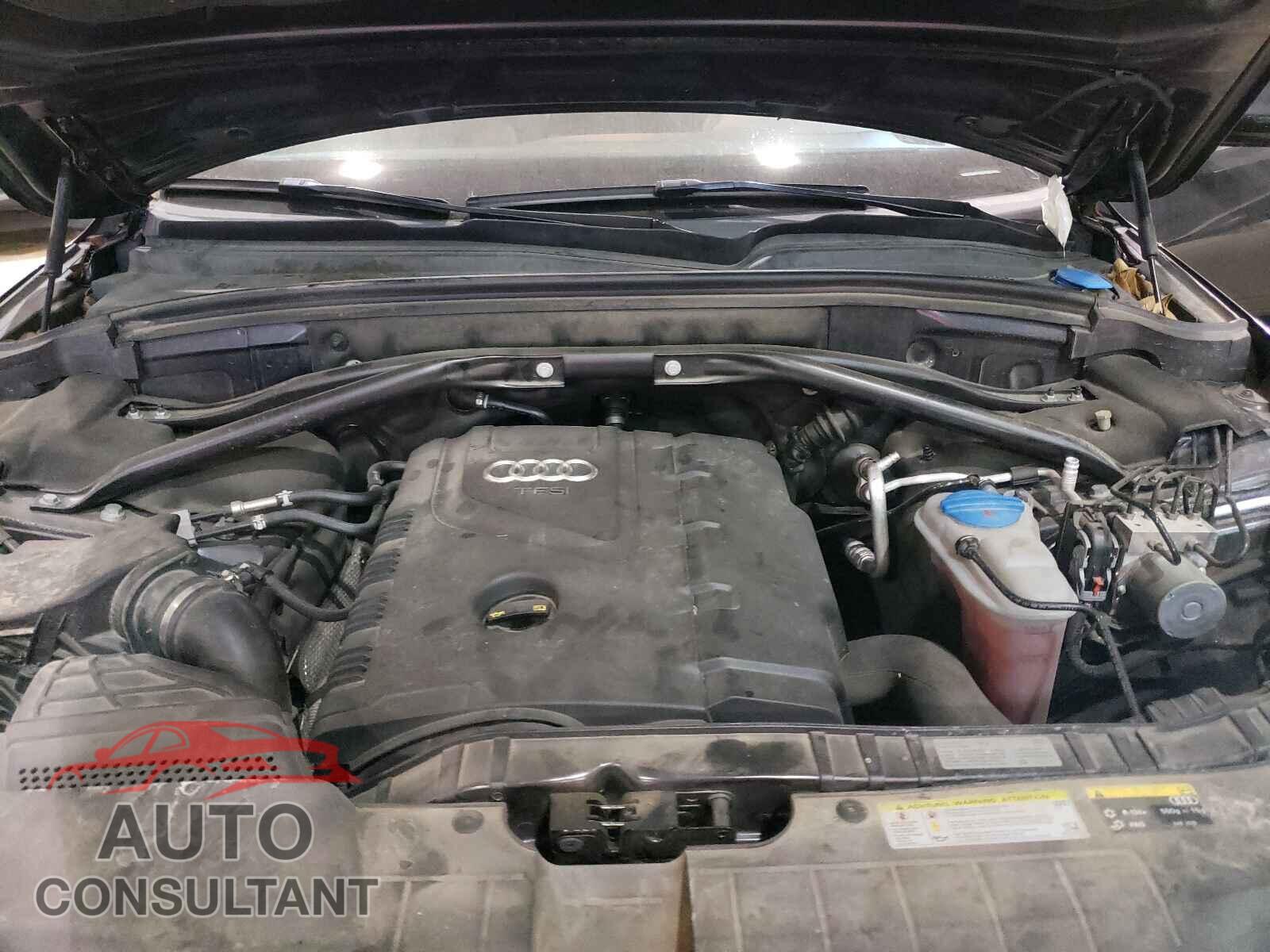 AUDI Q5 2017 - WA1M2AFP0HA051228
