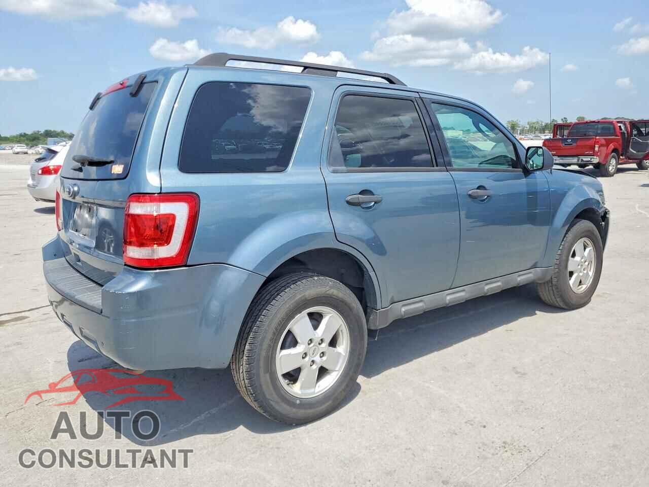 FORD ESCAPE 2012 - 1FMCU0D7XCKC64713