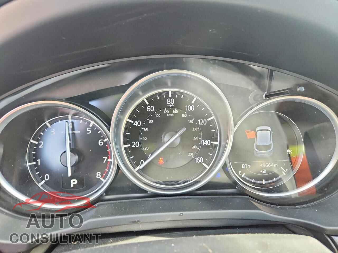 MAZDA CX-5 2023 - JM3KFBCMXP0207241