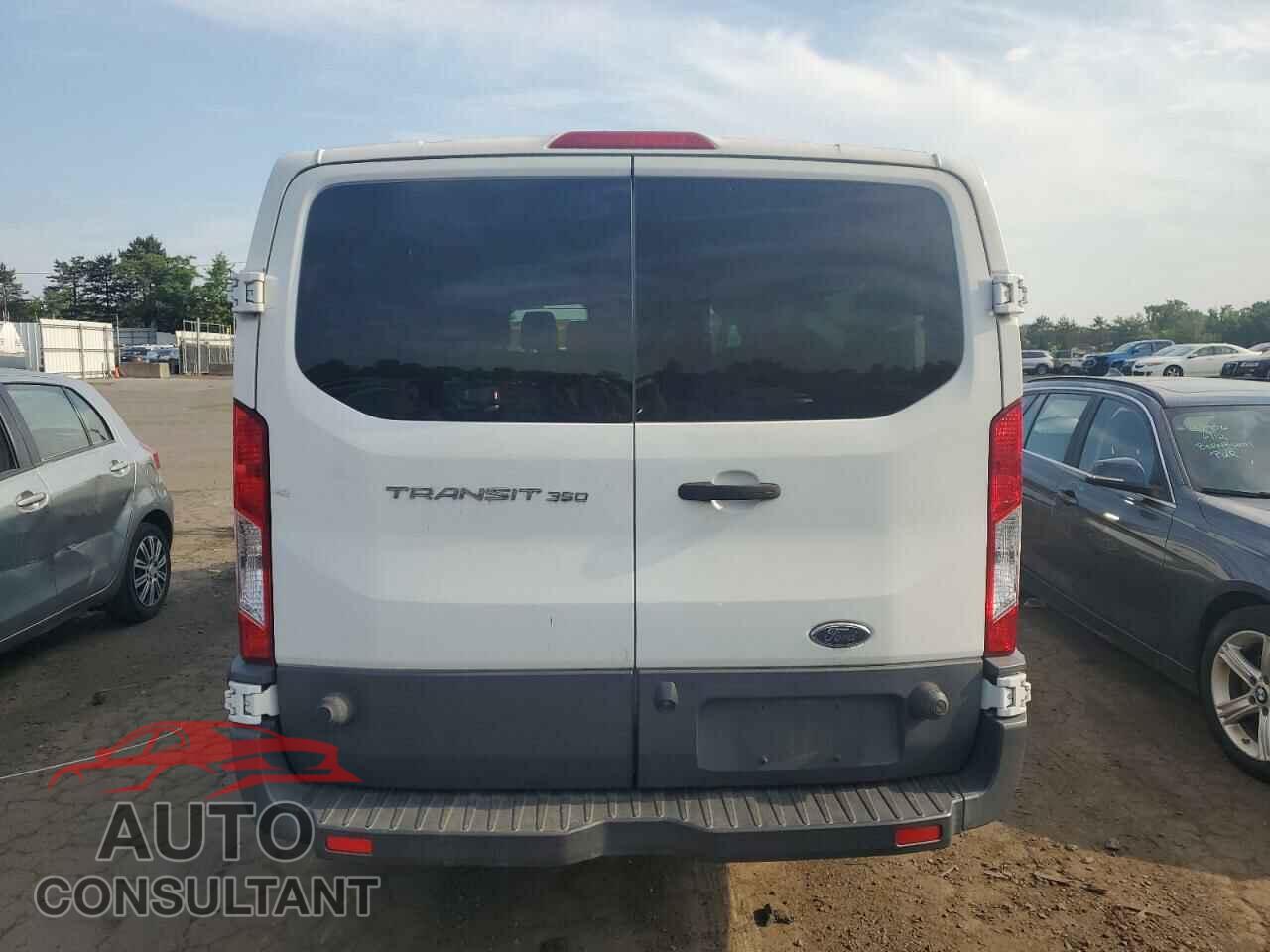 FORD TRANSIT 2016 - 1FBZX2ZM2GKB42003