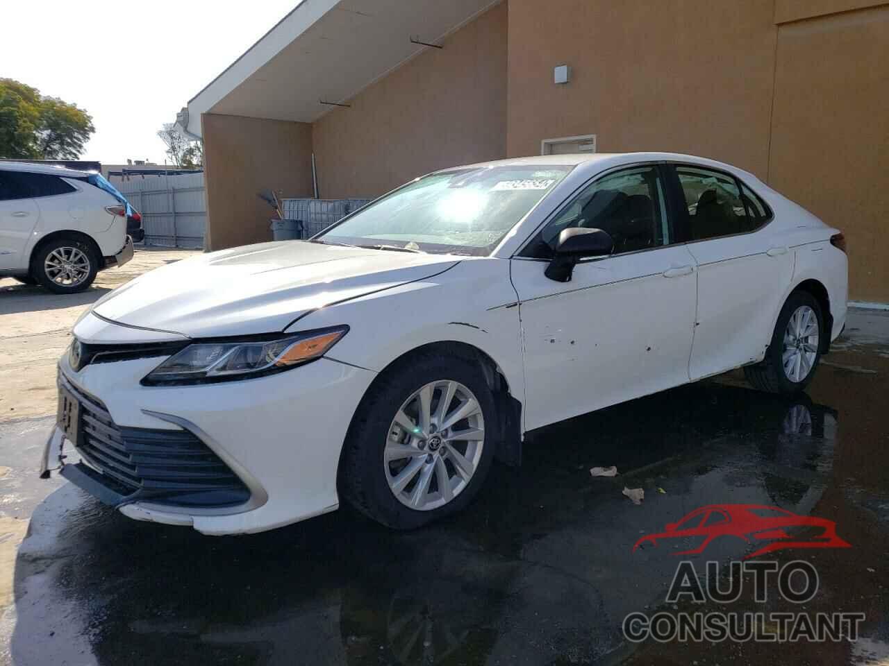 TOYOTA CAMRY 2021 - 4T1C11BK8MU021364
