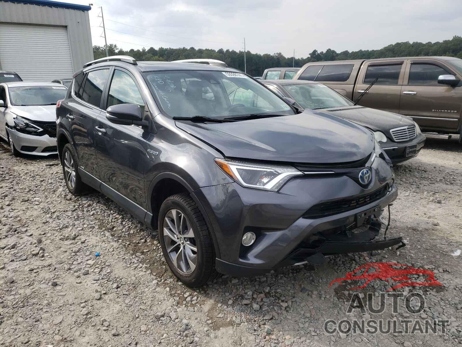TOYOTA RAV4 2017 - JTMRJREV5HD079649