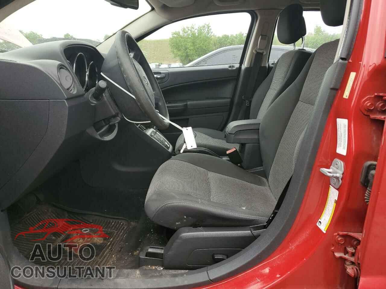 DODGE CALIBER 2011 - 1B3CB3HA0BD132940