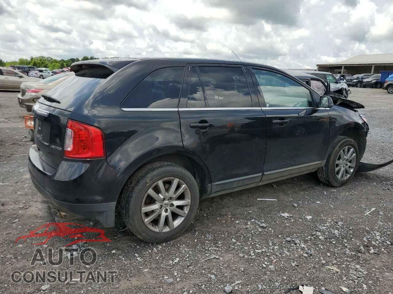 FORD EDGE 2013 - 2FMDK3KC4DBB00977