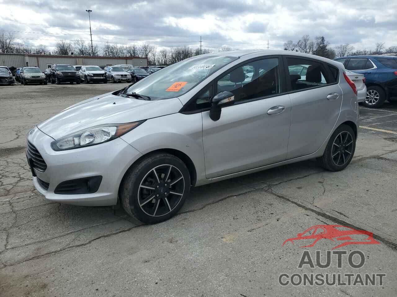FORD FIESTA 2016 - 3FADP4EJ5GM142797