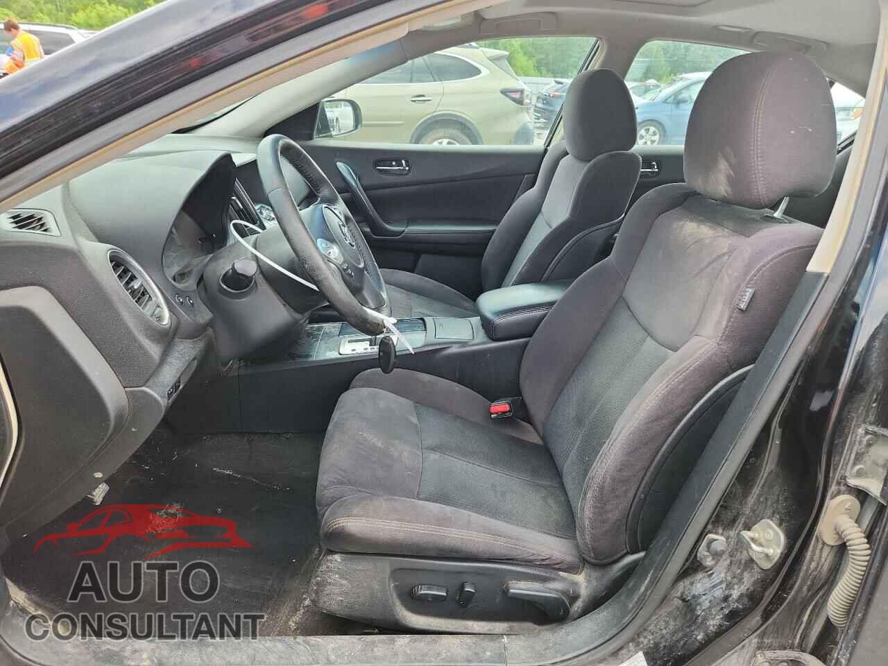 NISSAN MAXIMA 2014 - 1N4AA5AP5EC482633