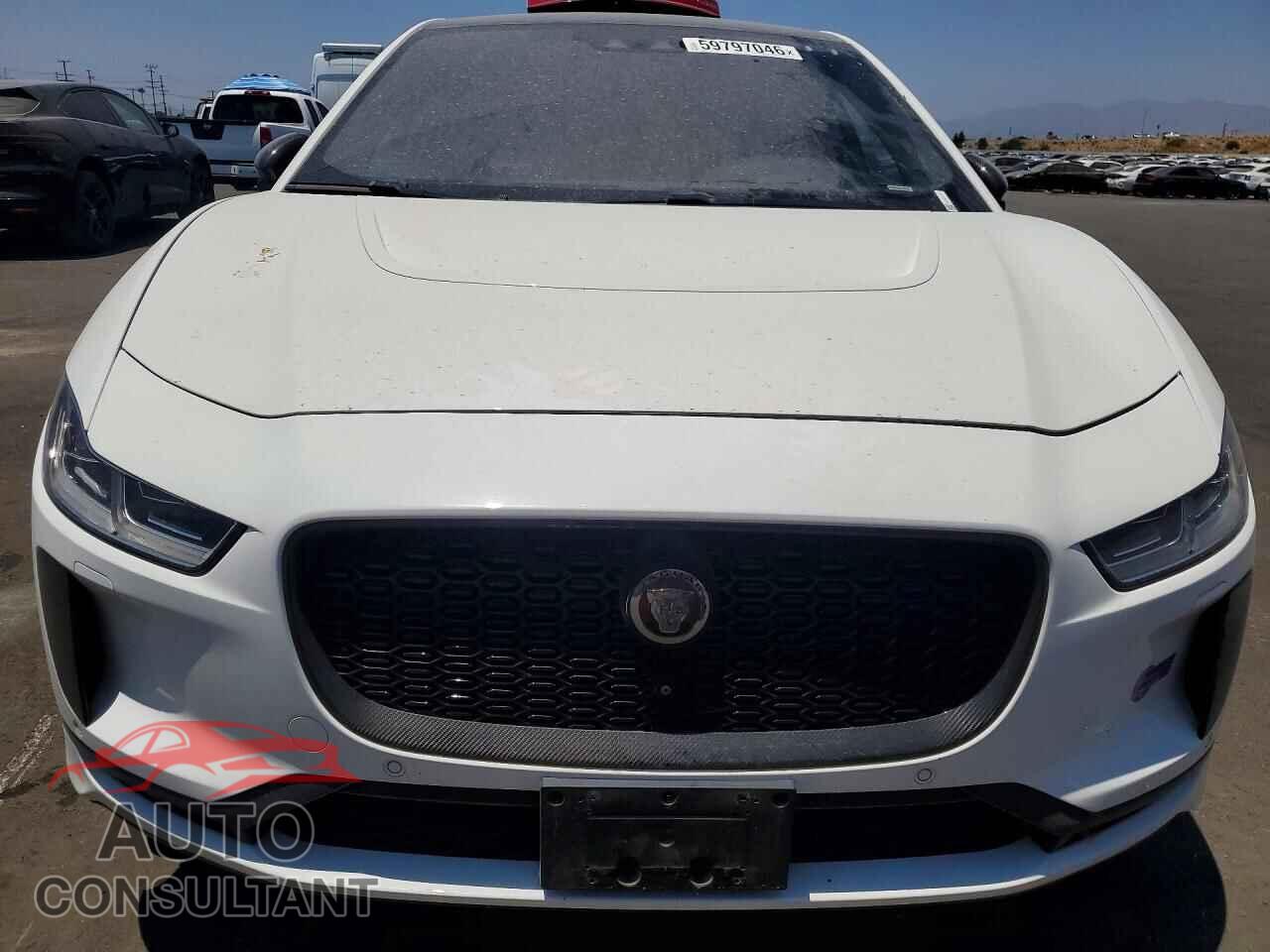 JAGUAR I-PACE 2019 - SADHD2S18K1F63715