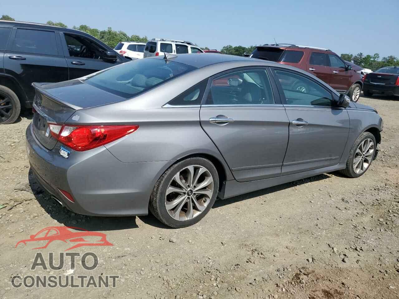 HYUNDAI SONATA 2014 - 5NPEC4AC2EH873224