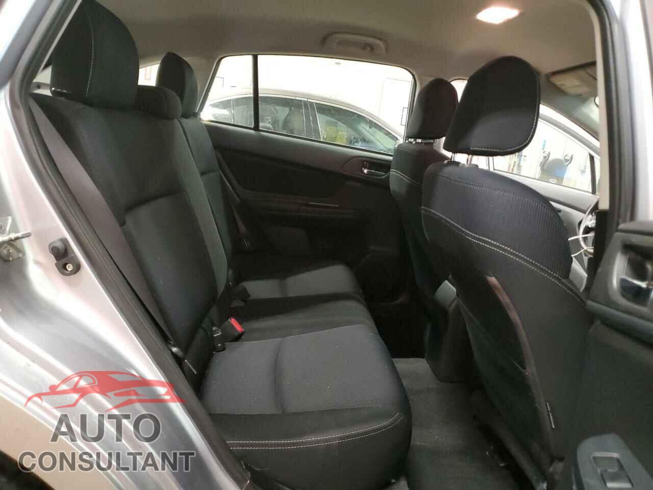 SUBARU IMPREZA 2012 - JF1GPAL60CH220167