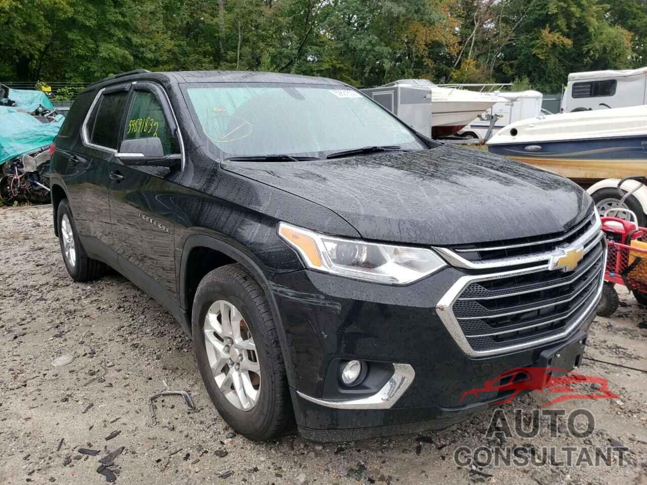 CHEVROLET TRAVERSE 2019 - 1GNEVHKW6KJ194190