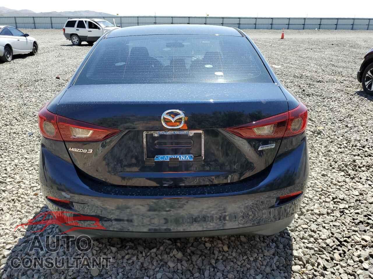 MAZDA 3 2017 - 3MZBN1U76HM101203