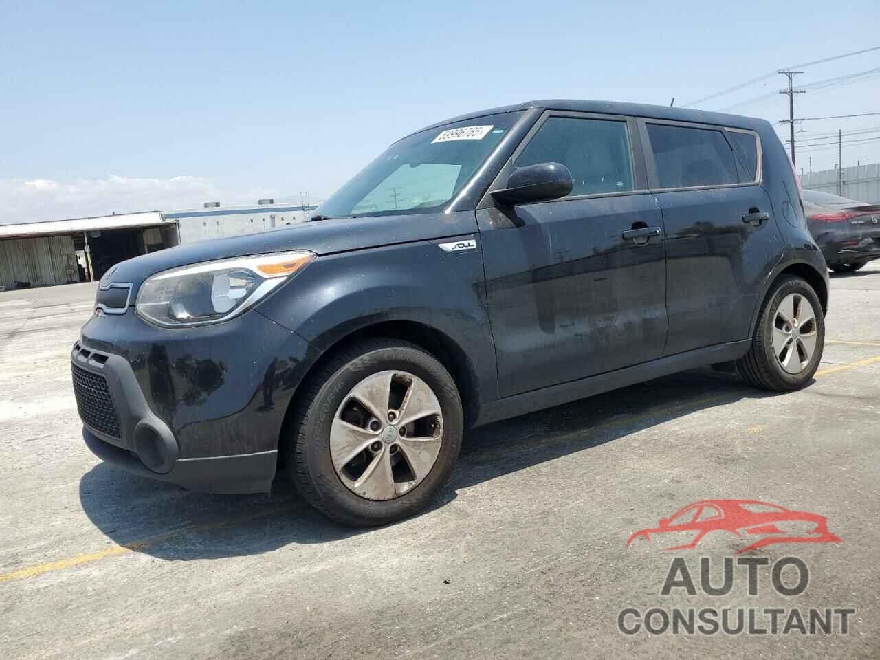 KIA SOUL 2016 - KNDJN2A28G7385391