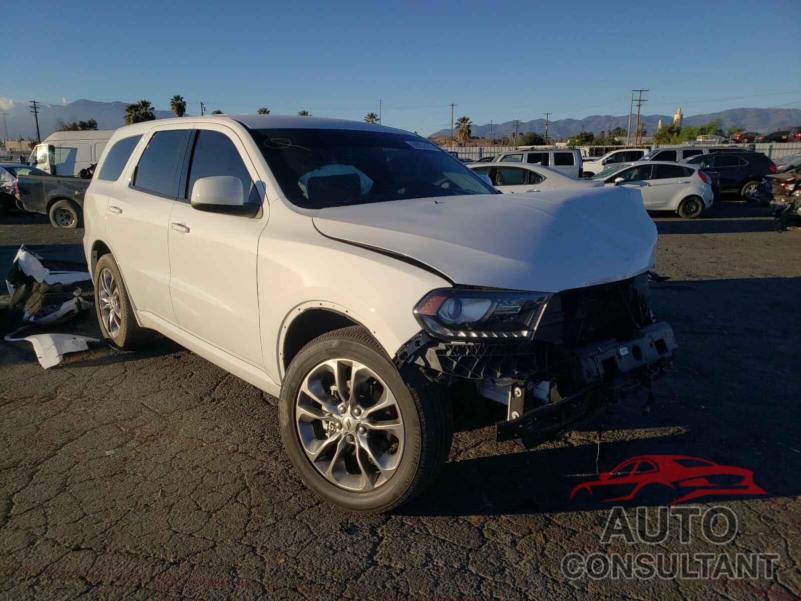 DODGE DURANGO 2020 - 1C4RDHDG3LC162676