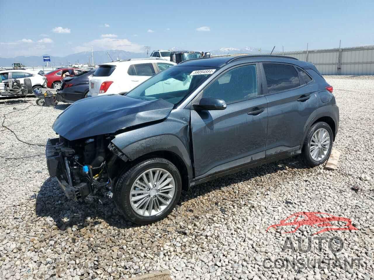 HYUNDAI KONA 2021 - KM8K2CAA8MU613070