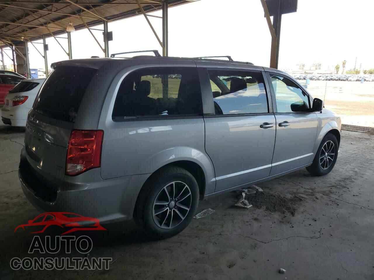 DODGE CARAVAN 2018 - 2C4RDGEG7JR345754