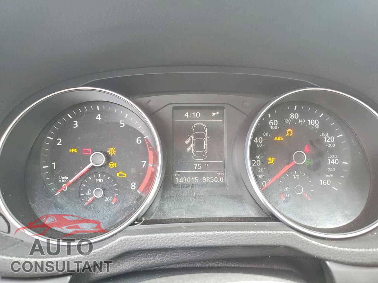 VOLKSWAGEN PASSAT 2016 - 1VWAT7A3XGC045367